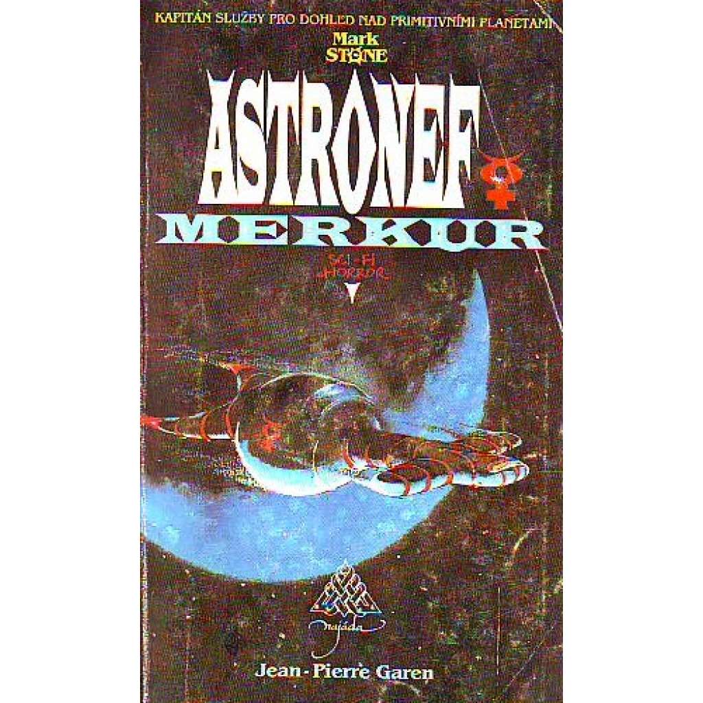 ASTRONEF MERKUR, 2